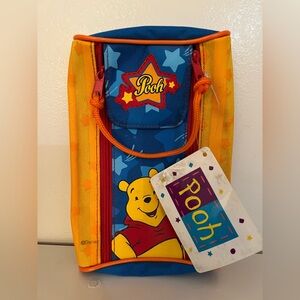 Vintage Winnie the Pooh pencil case